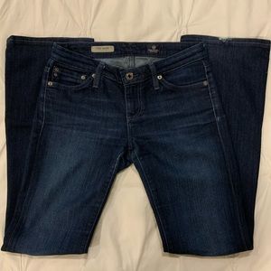 AG Adriano Goldschmied bootcut Angel | 25R